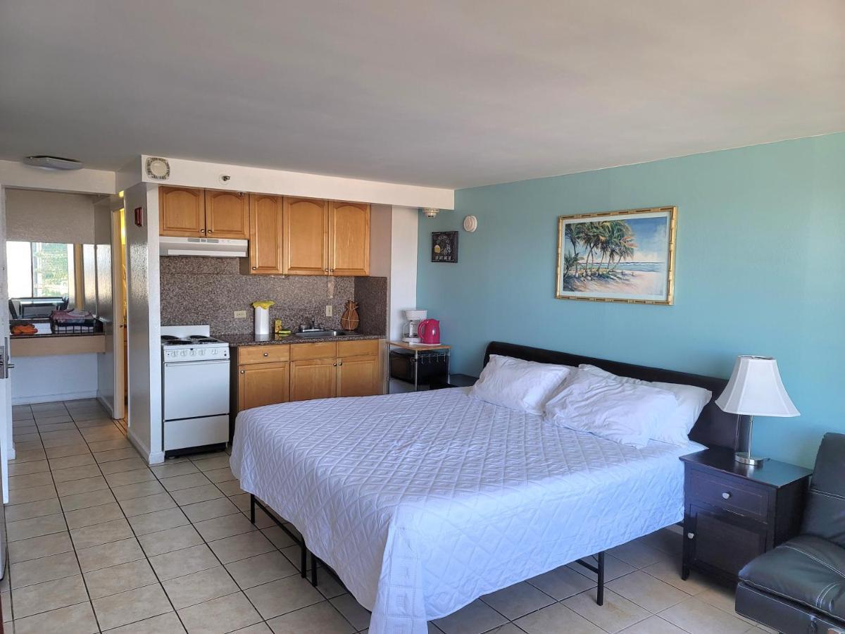 Waikiki Condo High Floor Views Beaches Convention Center Honolulu Ngoại thất bức ảnh