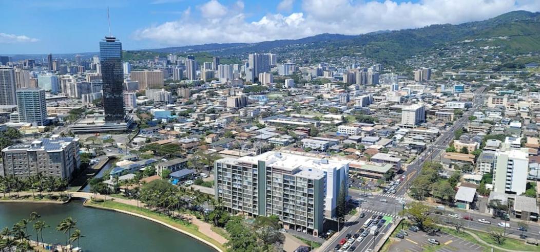 Waikiki Condo High Floor Views Beaches Convention Center Honolulu Ngoại thất bức ảnh