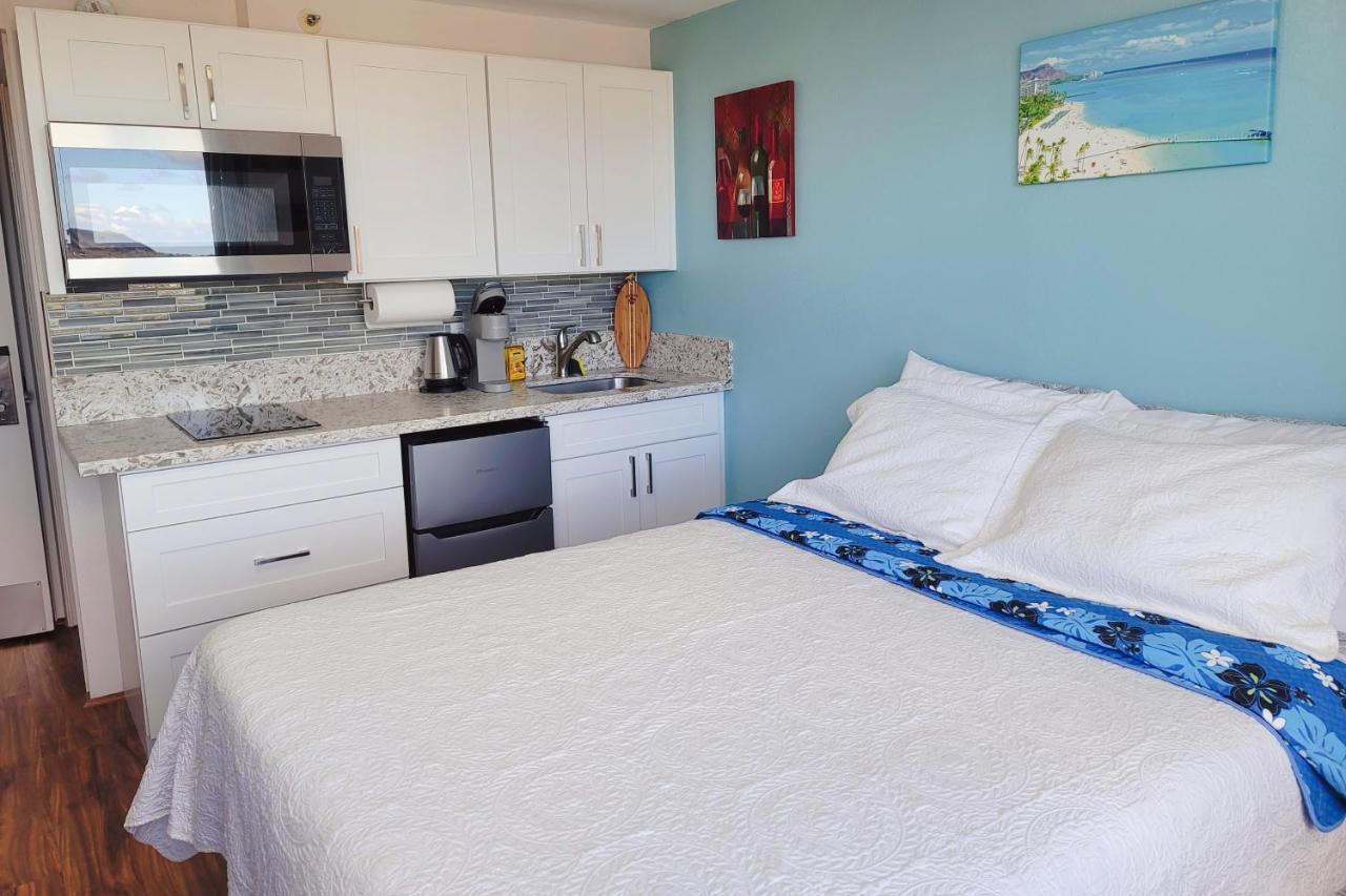 Waikiki Condo High Floor Views Beaches Convention Center Honolulu Ngoại thất bức ảnh